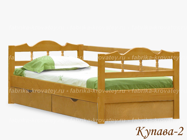 Деревянные подростковые кровати представлены на страницах нашего сайта по приемлемым ценам  в широком ассортименте. 